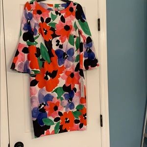Gorgeous Calvin Klein floral dress